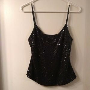 Sexy crop camisole